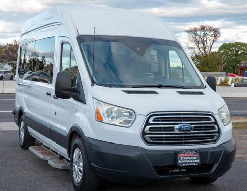 2015 Ford Transit-350 XLT