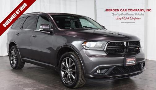 2018 Dodge Durango GT