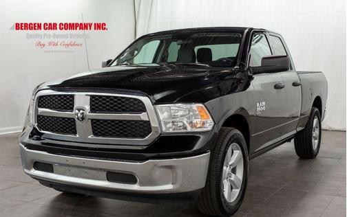 2024 RAM 1500 Classic SLT