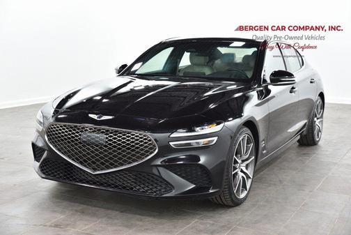 2023 Genesis G70 2.0T