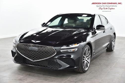 2023 Genesis G70 2.0T