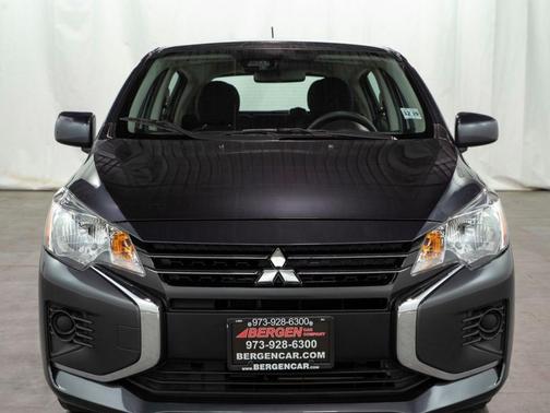 2024 Mitsubishi Mirage 