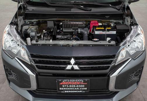 2024 Mitsubishi Mirage 