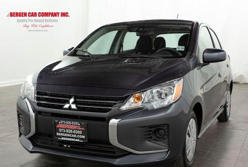 2024 Mitsubishi Mirage 