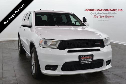 2020 Dodge Durango Pursuit