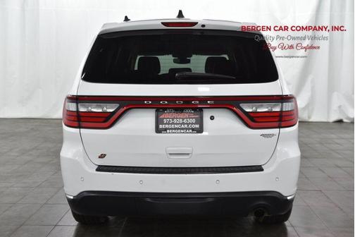 2020 Dodge Durango Pursuit