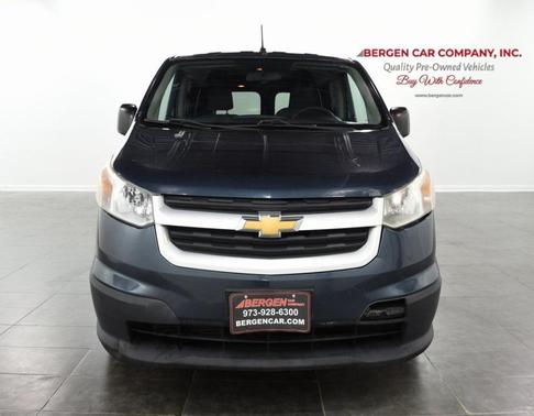 2015 Chevrolet City Express 1LT
