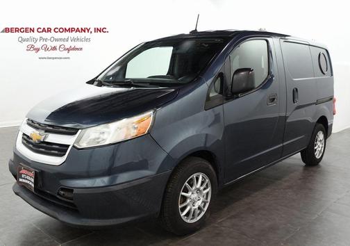 2015 Chevrolet City Express 1LT