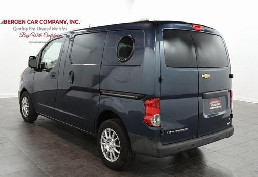 2015 Chevrolet City Express 1LT