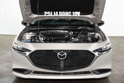 2024 Mazda Mazda3 FWD w/Select Package
