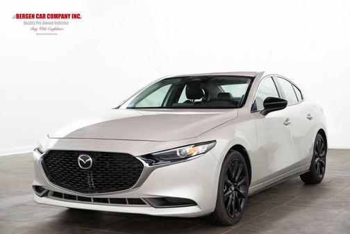 2024 Mazda Mazda3 FWD w/Select Package