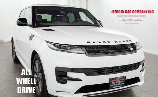 2024 Land Rover Range Rover Sport Dynamic SE