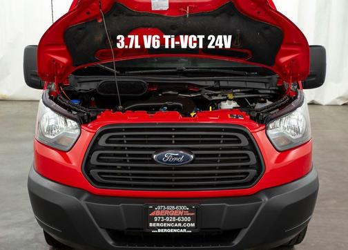 2016 Ford Transit-350 XL
