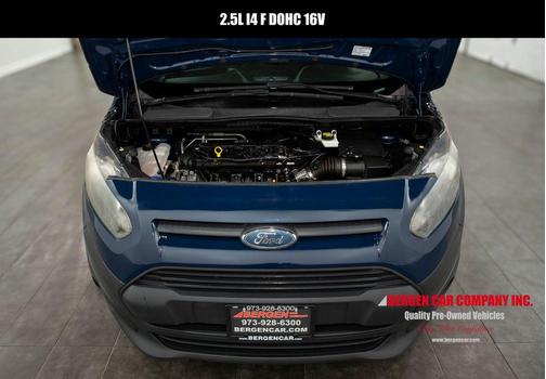 2017 Ford Transit Connect XL