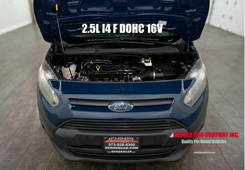 2017 Ford Transit Connect XL