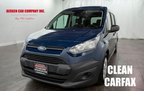 2017 Ford Transit Connect XL