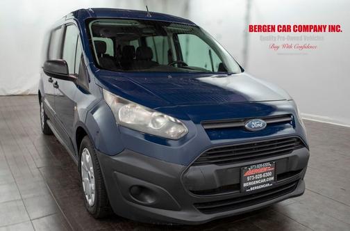 2017 Ford Transit Connect XL