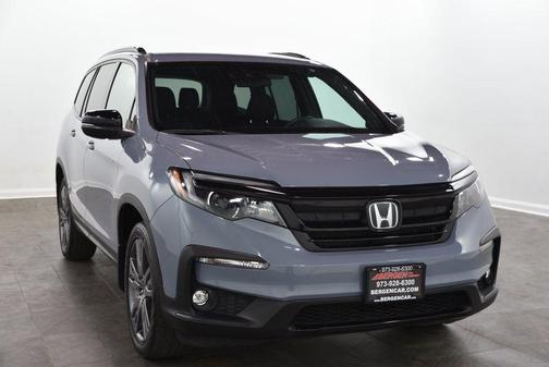 2022 Honda Pilot Sport