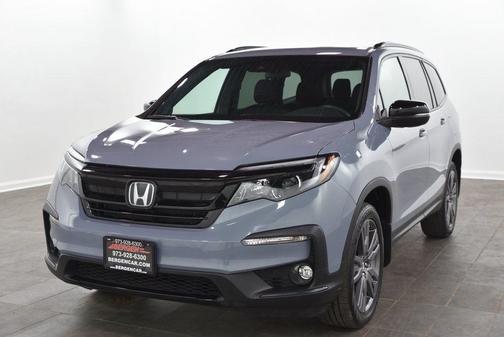 2022 Honda Pilot Sport