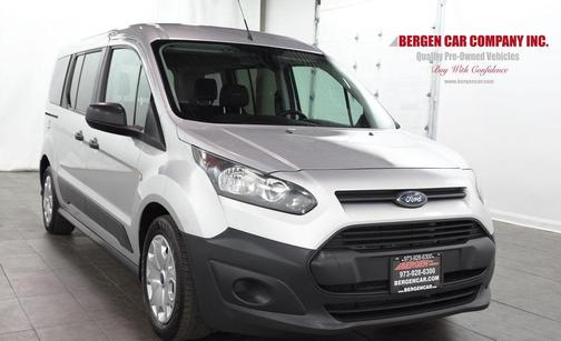 2018 Ford Transit Connect XL