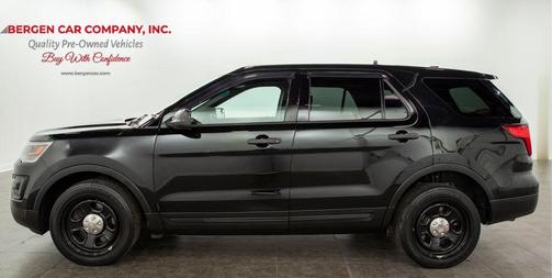 2017 Ford Utility Police Interceptor Base