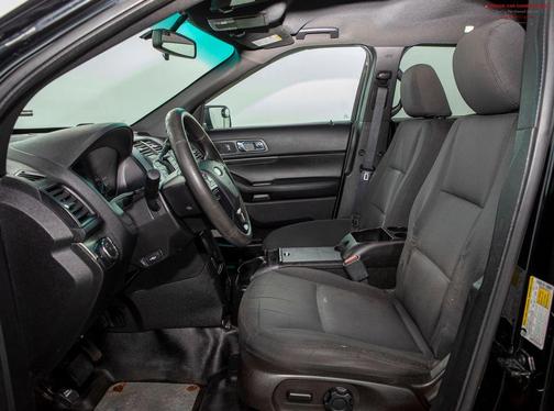 2017 Ford Utility Police Interceptor Base