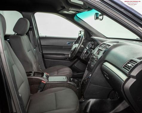 2017 Ford Utility Police Interceptor Base