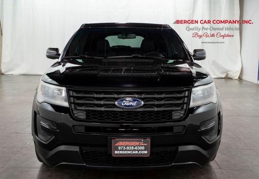 2017 Ford Utility Police Interceptor Base