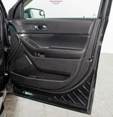2017 Ford Utility Police Interceptor Base