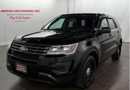 2017 Ford Utility Police Interceptor Base