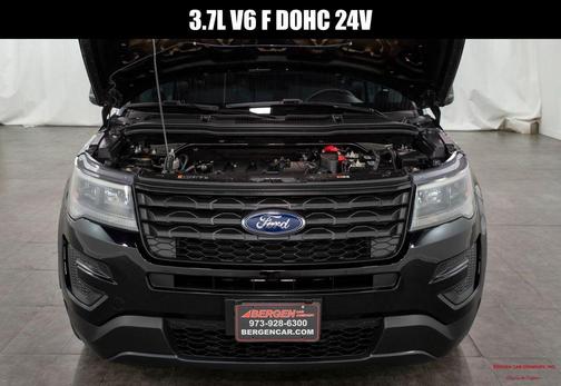 2017 Ford Utility Police Interceptor Base