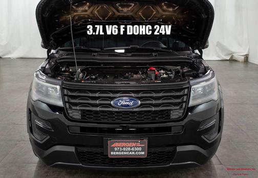 2017 Ford Utility Police Interceptor Base