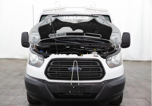 Oxford White 2016 Ford Transit-150 Base
