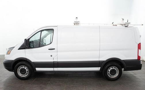 Oxford White 2016 Ford Transit-150 Base