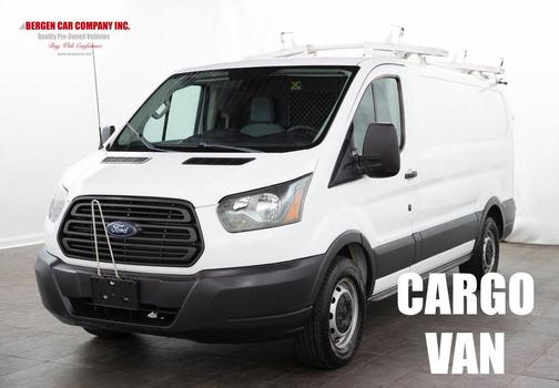 Oxford White 2016 Ford Transit-150 Base