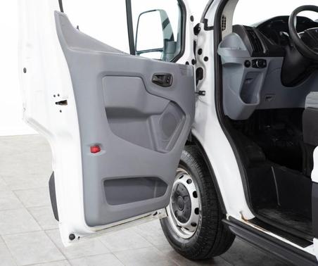 Oxford White 2016 Ford Transit-150 Base