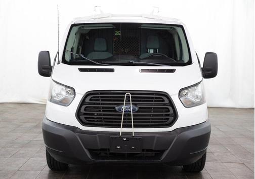 Oxford White 2016 Ford Transit-150 Base