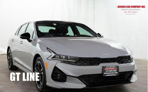 2024 Kia K5 GT-Line