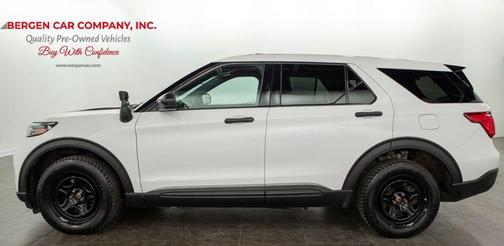 2021 Ford Utility Police Interceptor Base