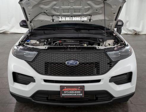 2021 Ford Utility Police Interceptor Base