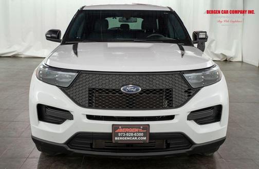 2021 Ford Utility Police Interceptor Base
