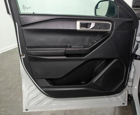 2021 Ford Utility Police Interceptor Base