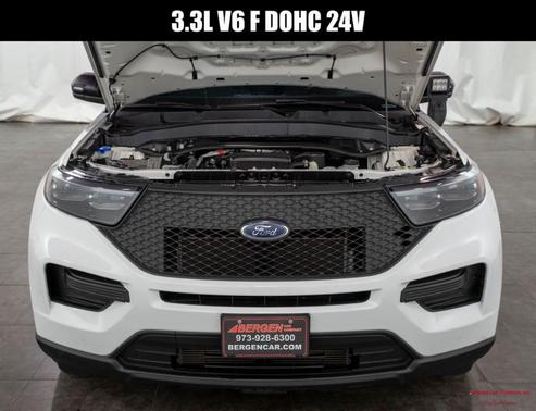 2021 Ford Utility Police Interceptor Base