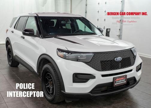 2021 Ford Utility Police Interceptor Base
