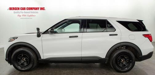 2021 Ford Utility Police Interceptor Base