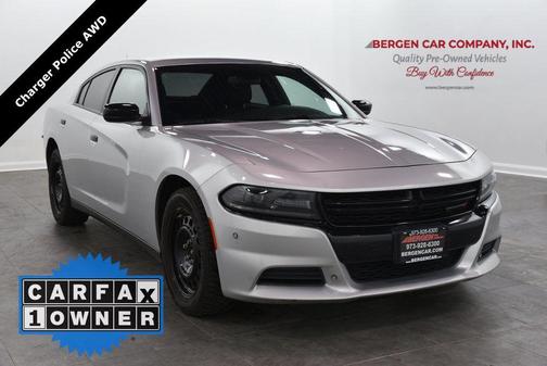 2019 Dodge Charger Police