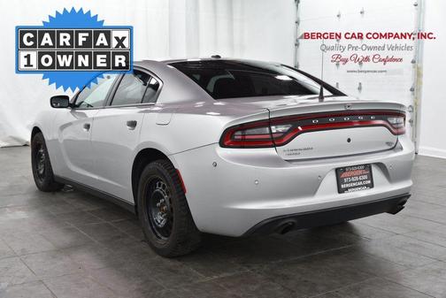 2019 Dodge Charger Police