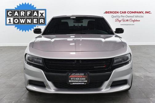 2019 Dodge Charger Police