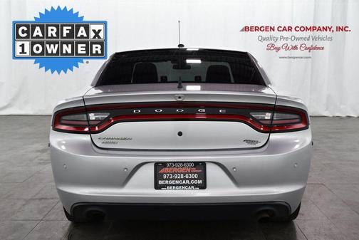 2019 Dodge Charger Police