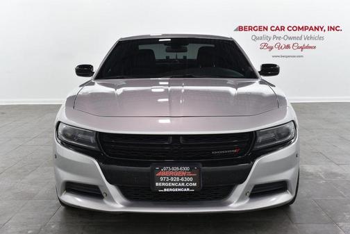 2019 Dodge Charger Police